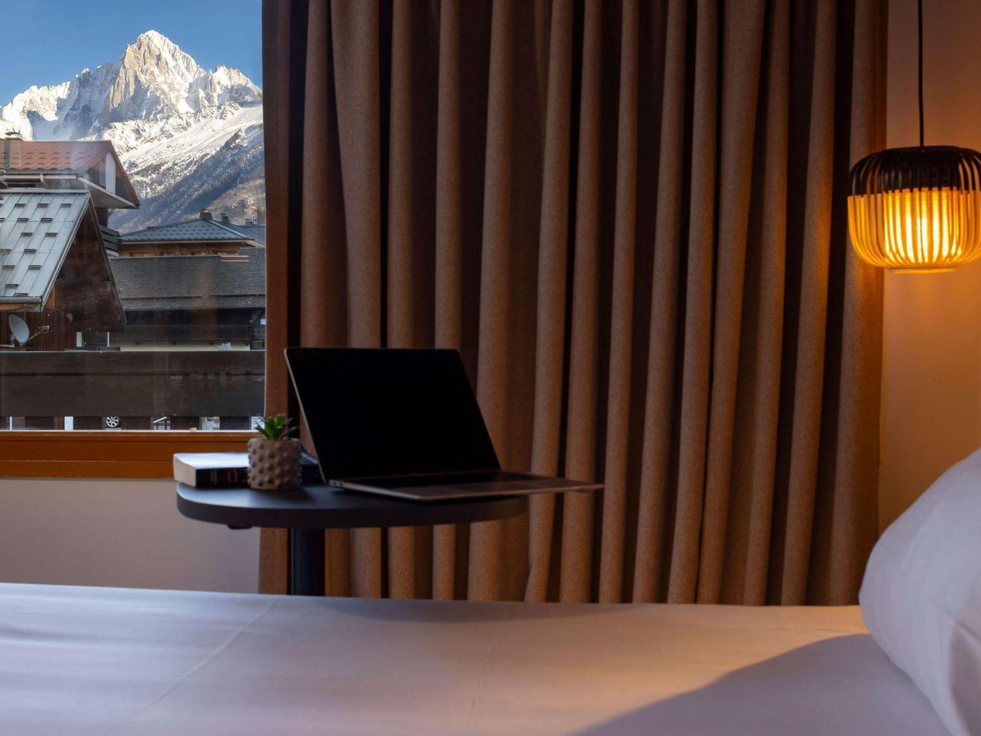 Ibis Styles Chamonix Hotel Les Houches
