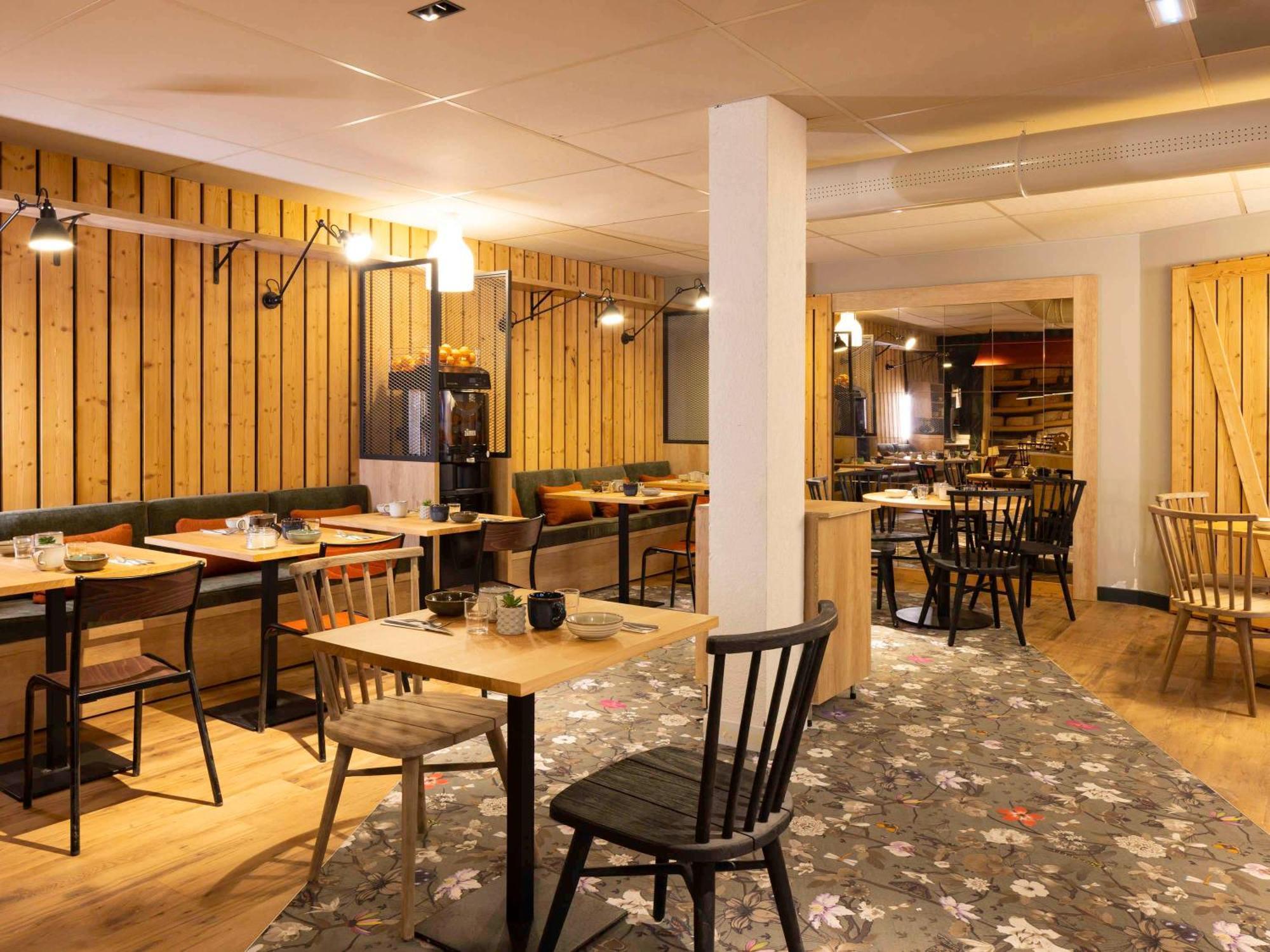 Hotel Ibis Styles Chamonix 3*