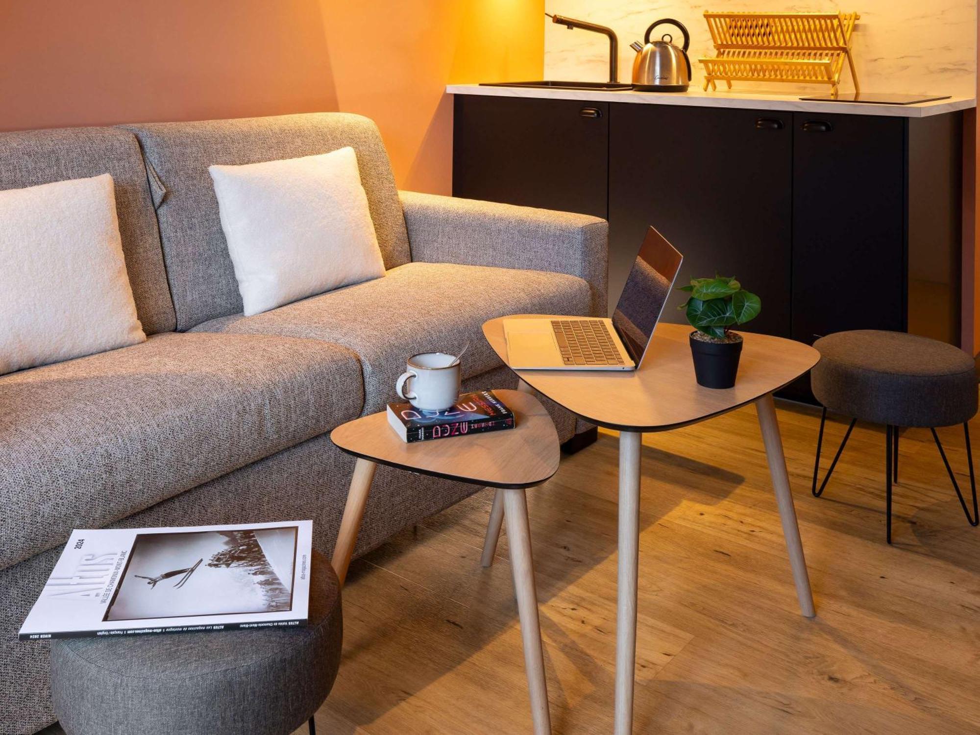 Ibis Styles Chamonix