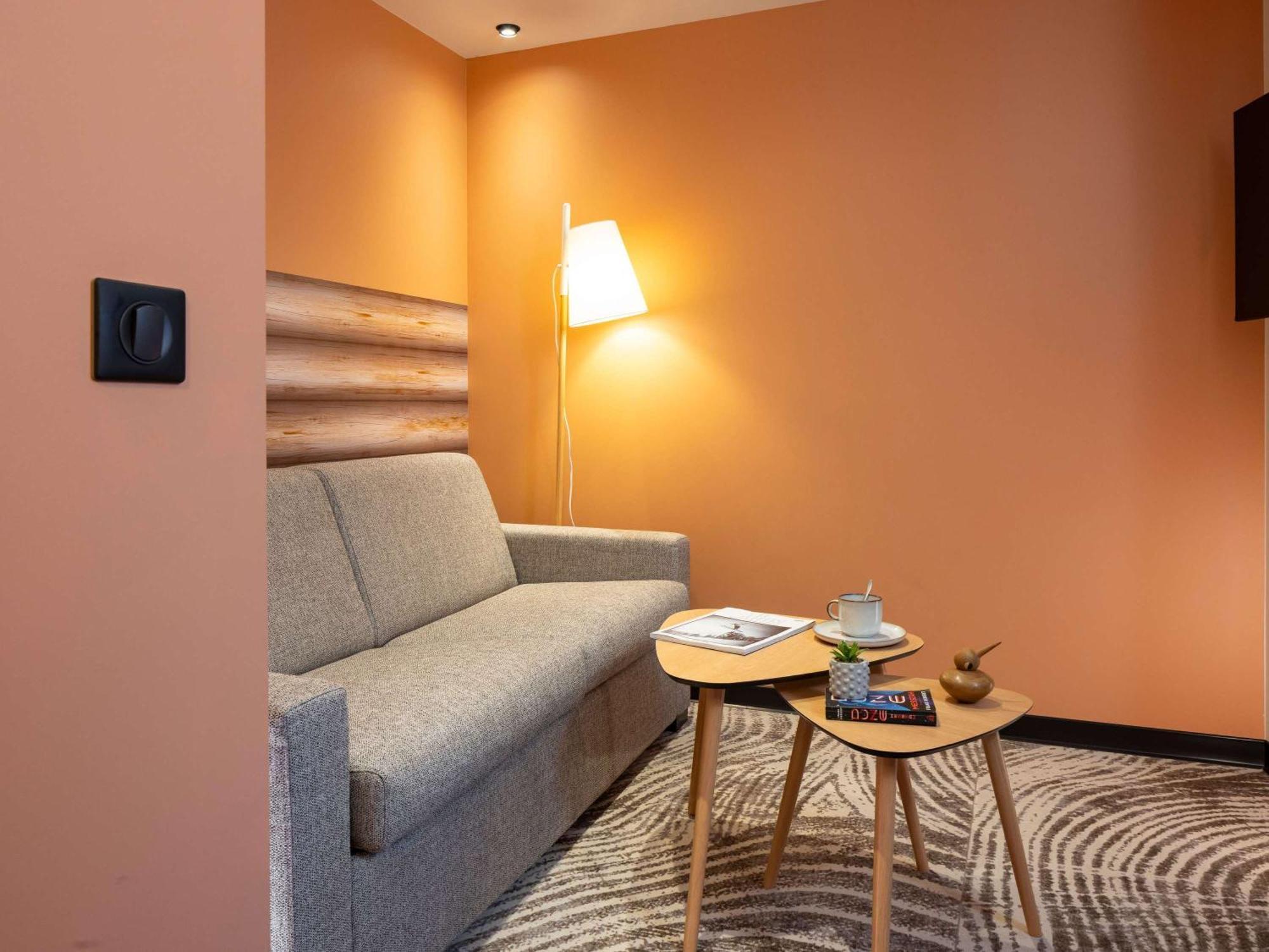 Ibis Styles Chamonix Hotel 3*