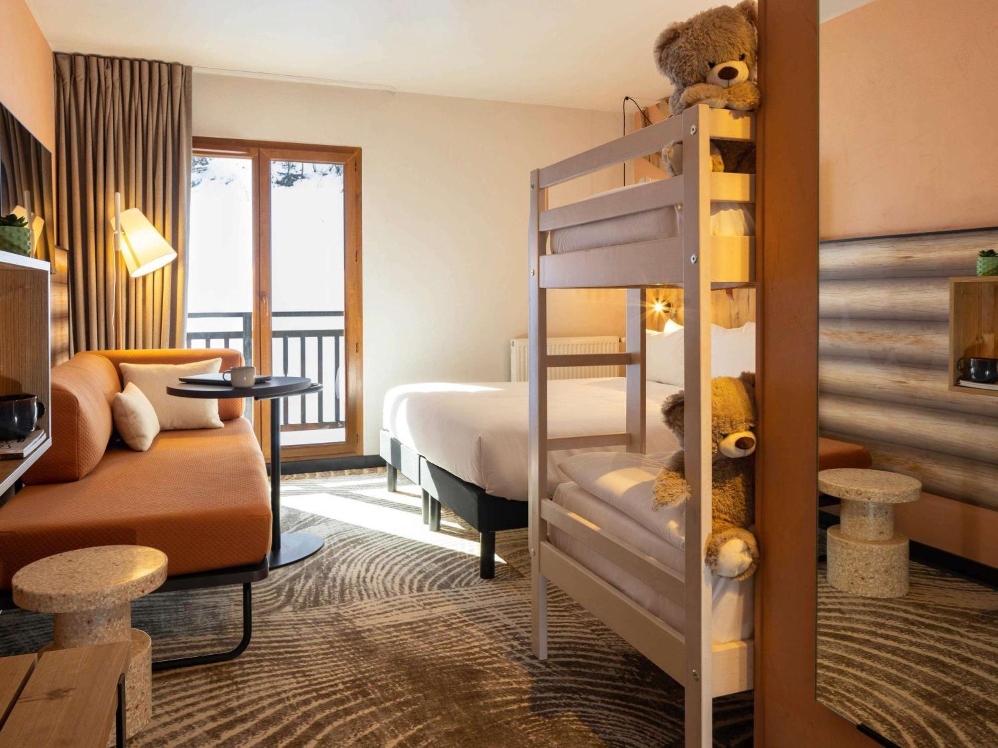 Ibis Styles Chamonix 3*