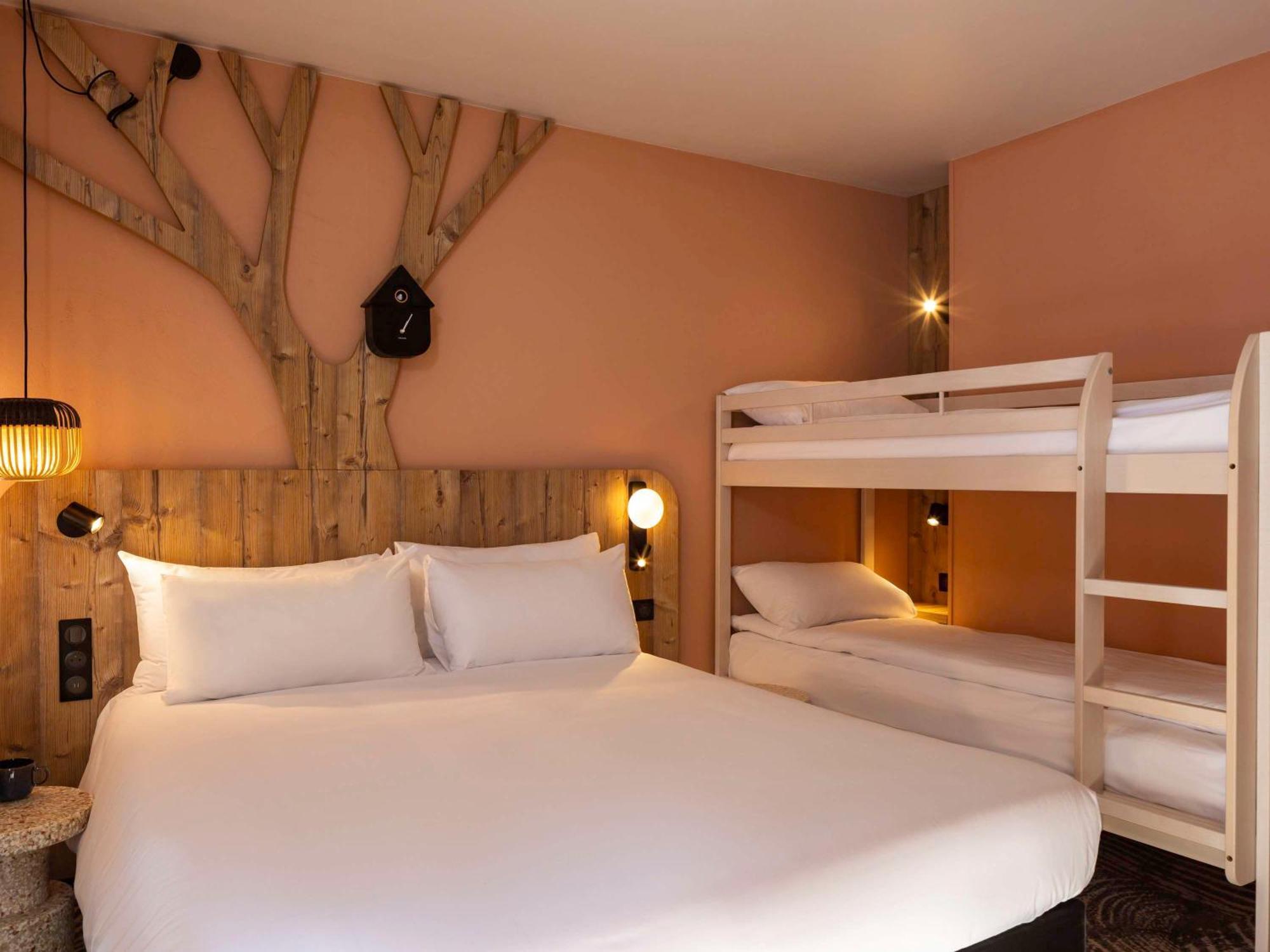 Ibis Styles Chamonix Les Houches