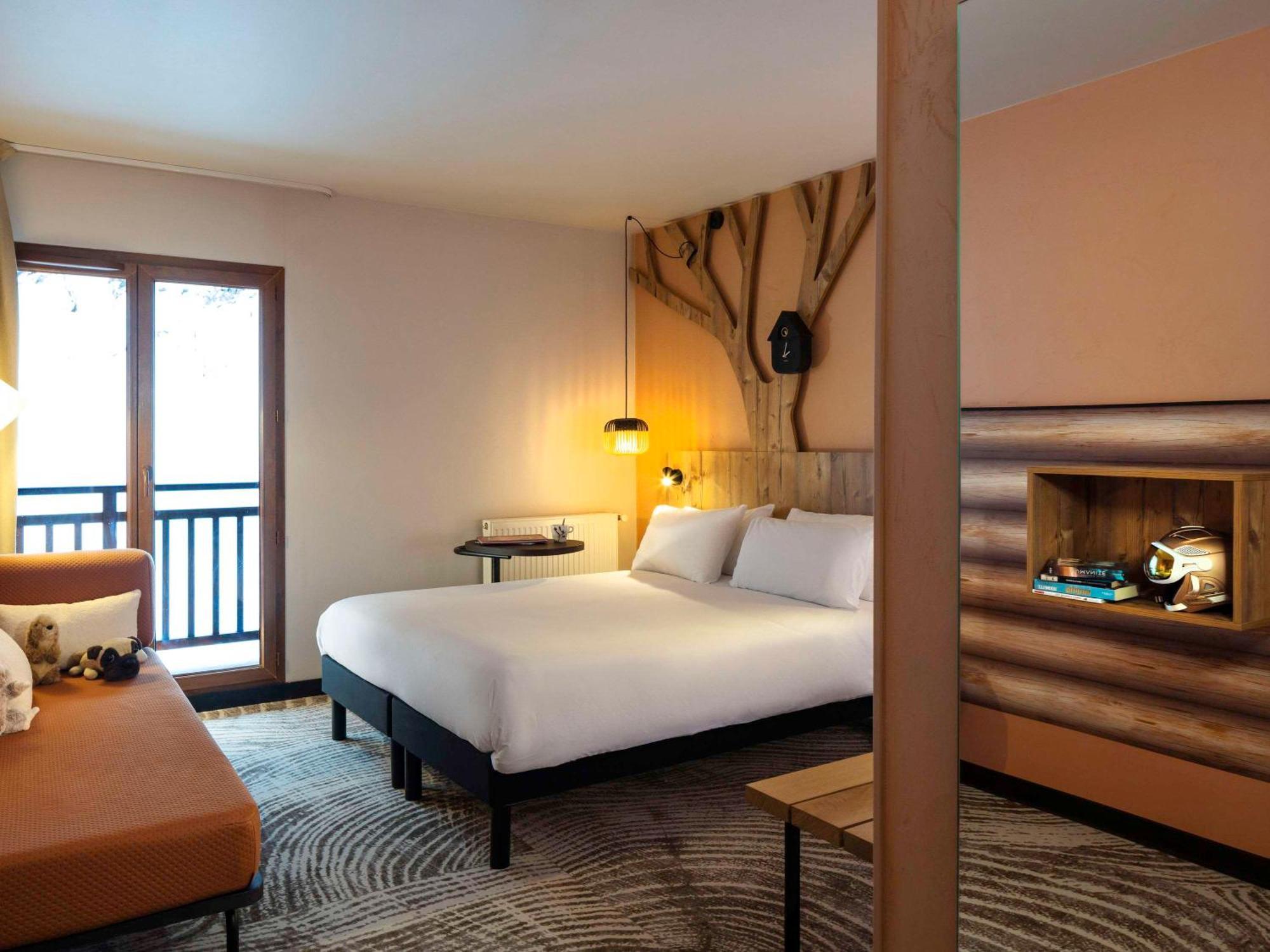 Hotel Ibis Styles Chamonix Les Houches