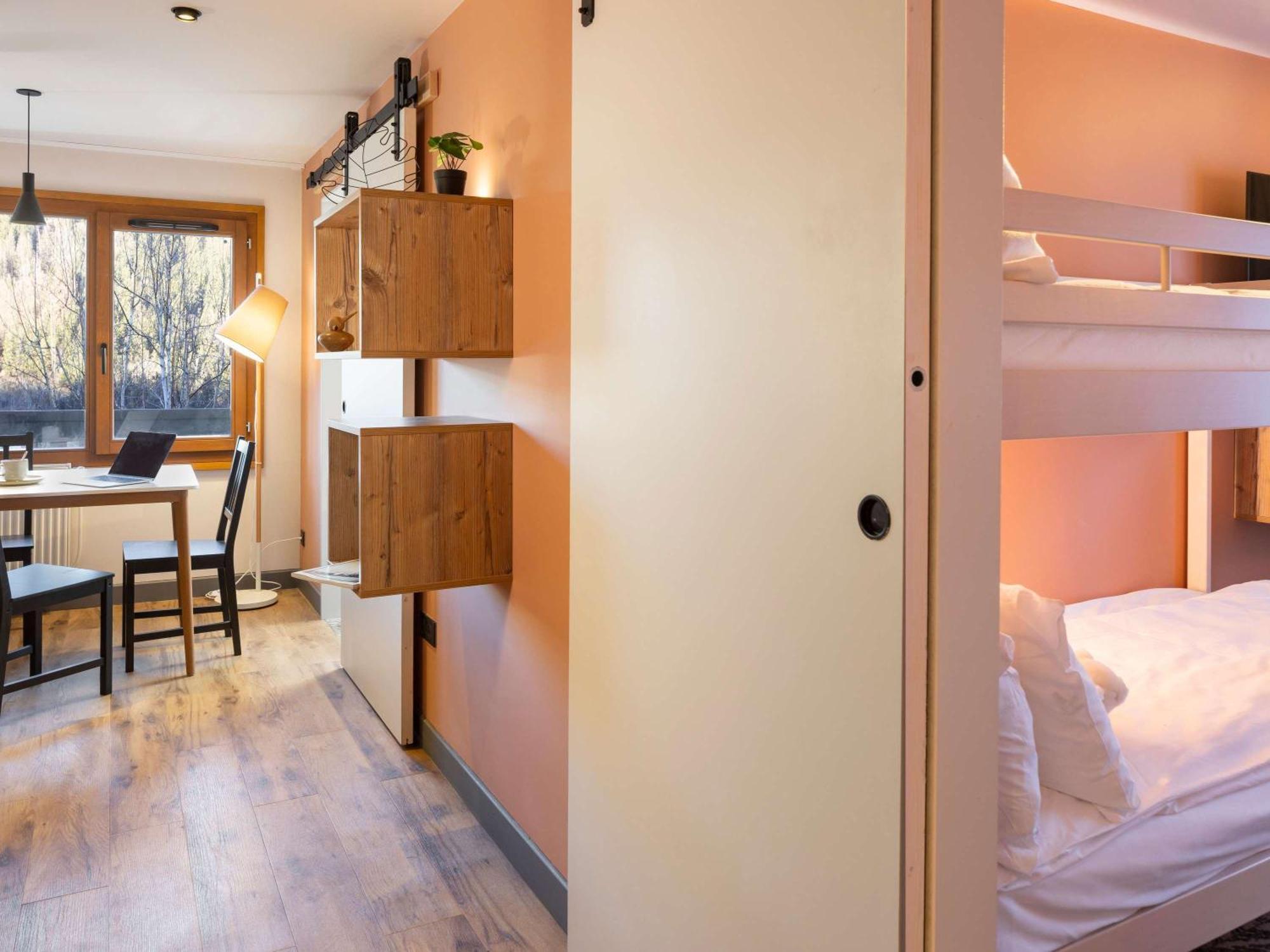 Ibis Styles Chamonix 3*