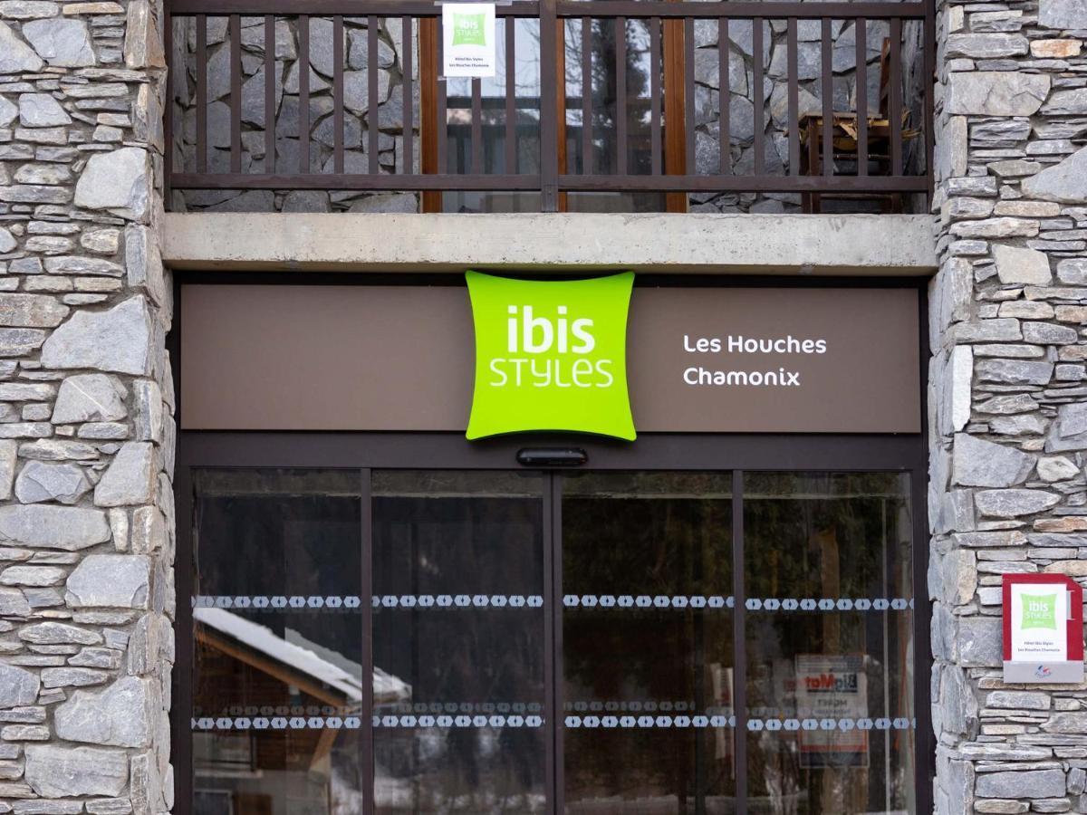 Hotel Ibis Styles Chamonix 3*
