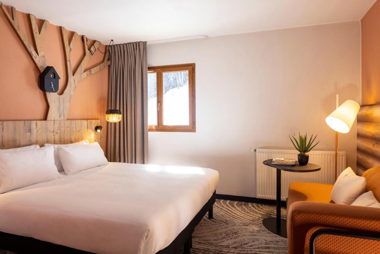 Ibis Styles Chamonix Les Houches