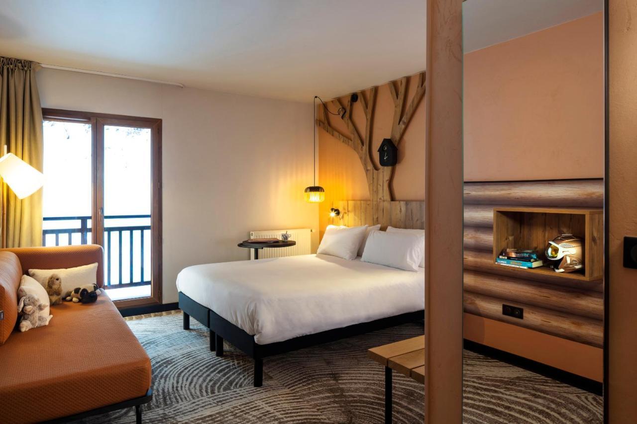 Ibis Styles Chamonix Hotel 3*