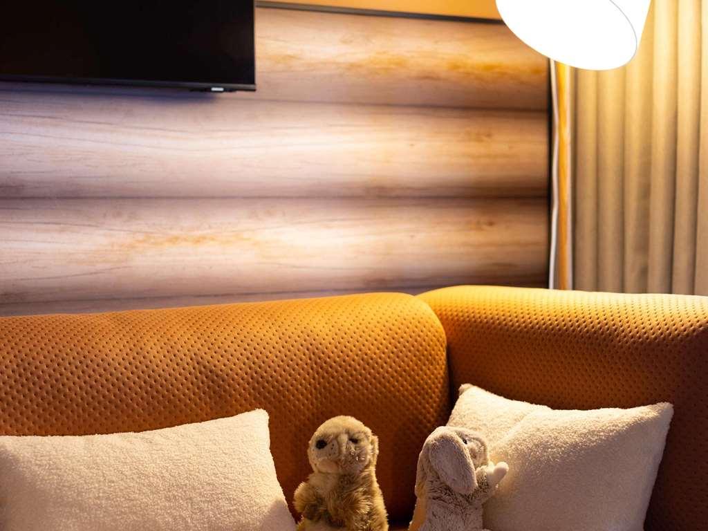 Hotel Ibis Styles Chamonix 3*