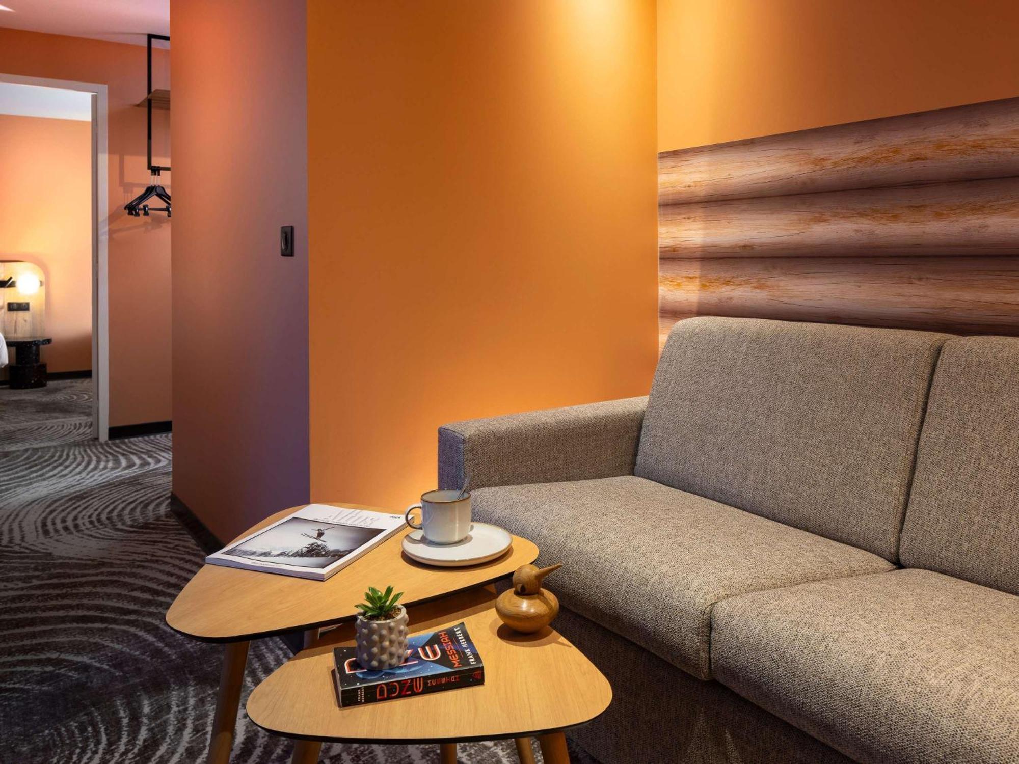 Ibis Styles Chamonix 3*