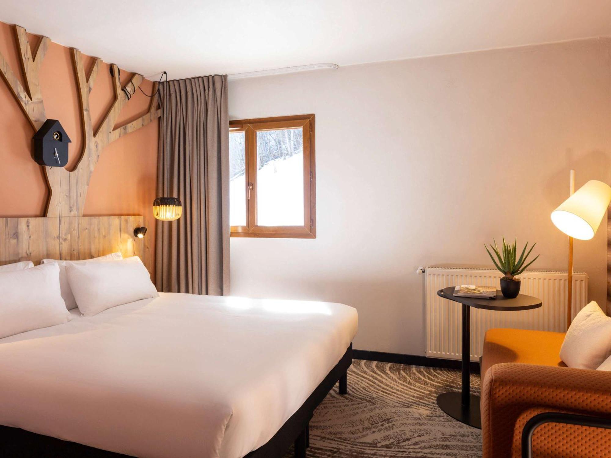Hotel Ibis Styles Chamonix 3*