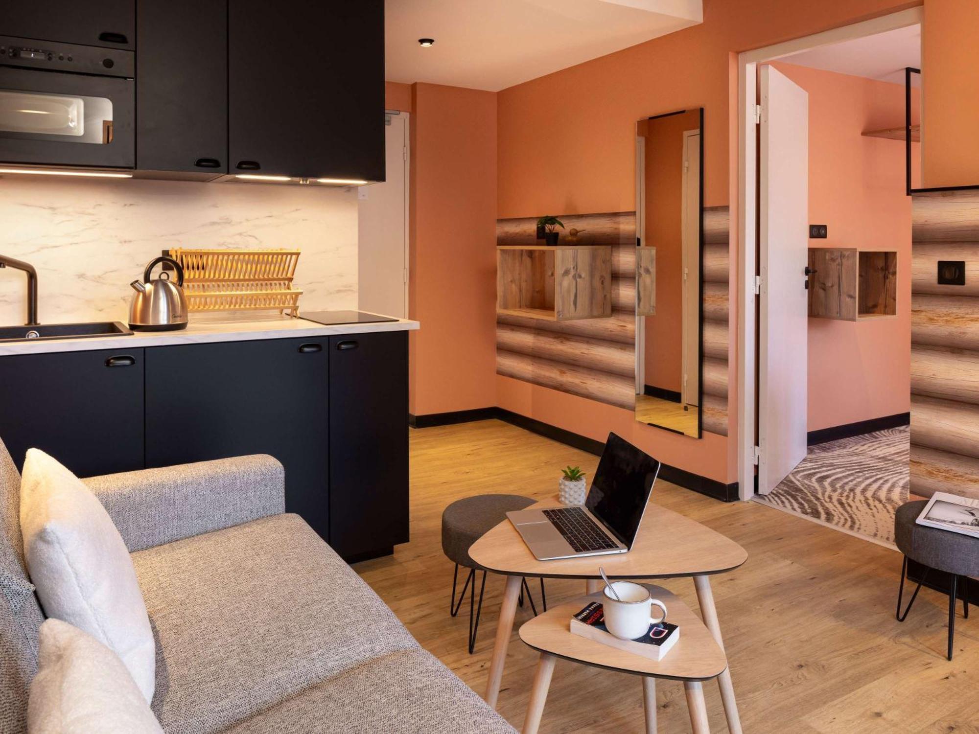Ibis Styles Chamonix