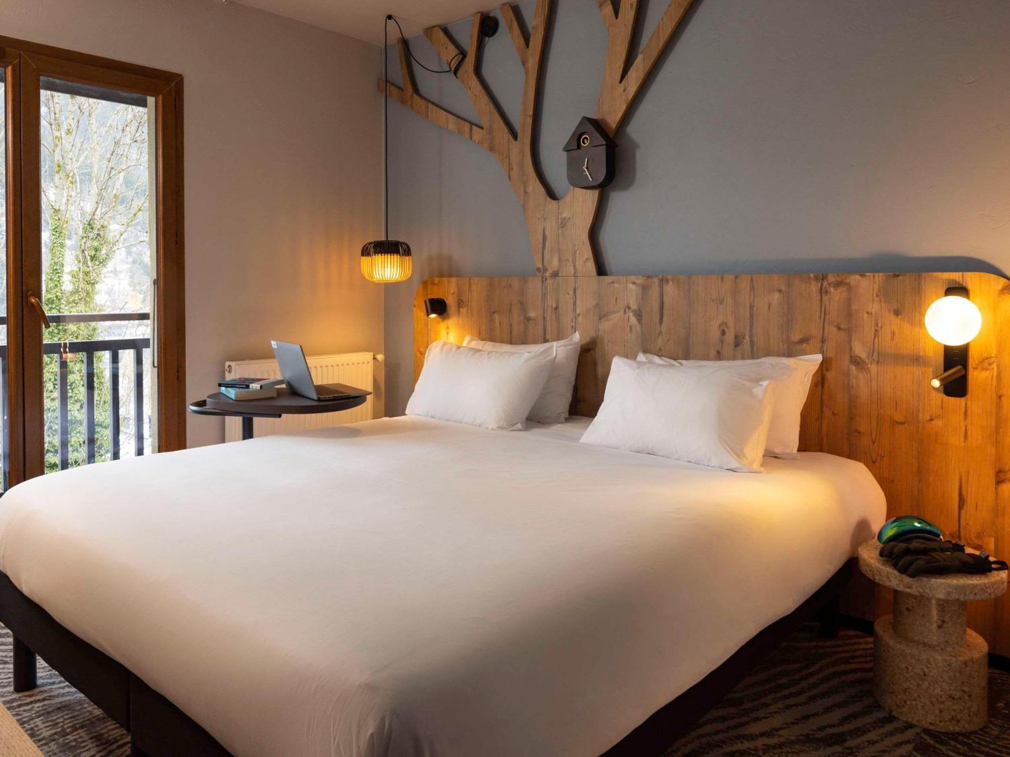 Ibis Styles Chamonix 3* Les Houches