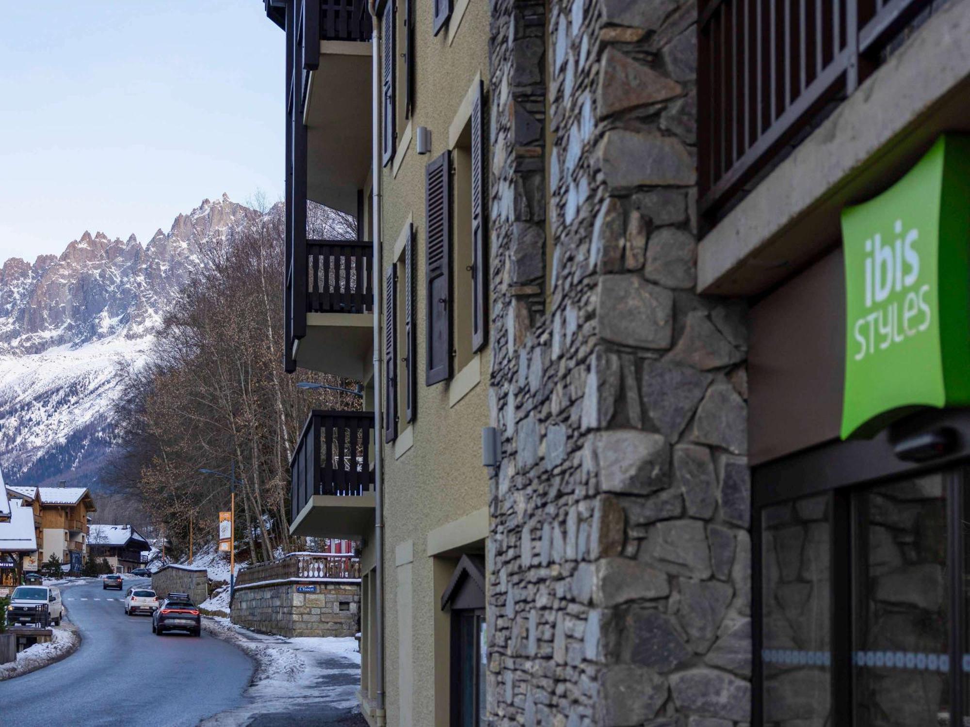 Ibis Styles Chamonix Hotel 3*
