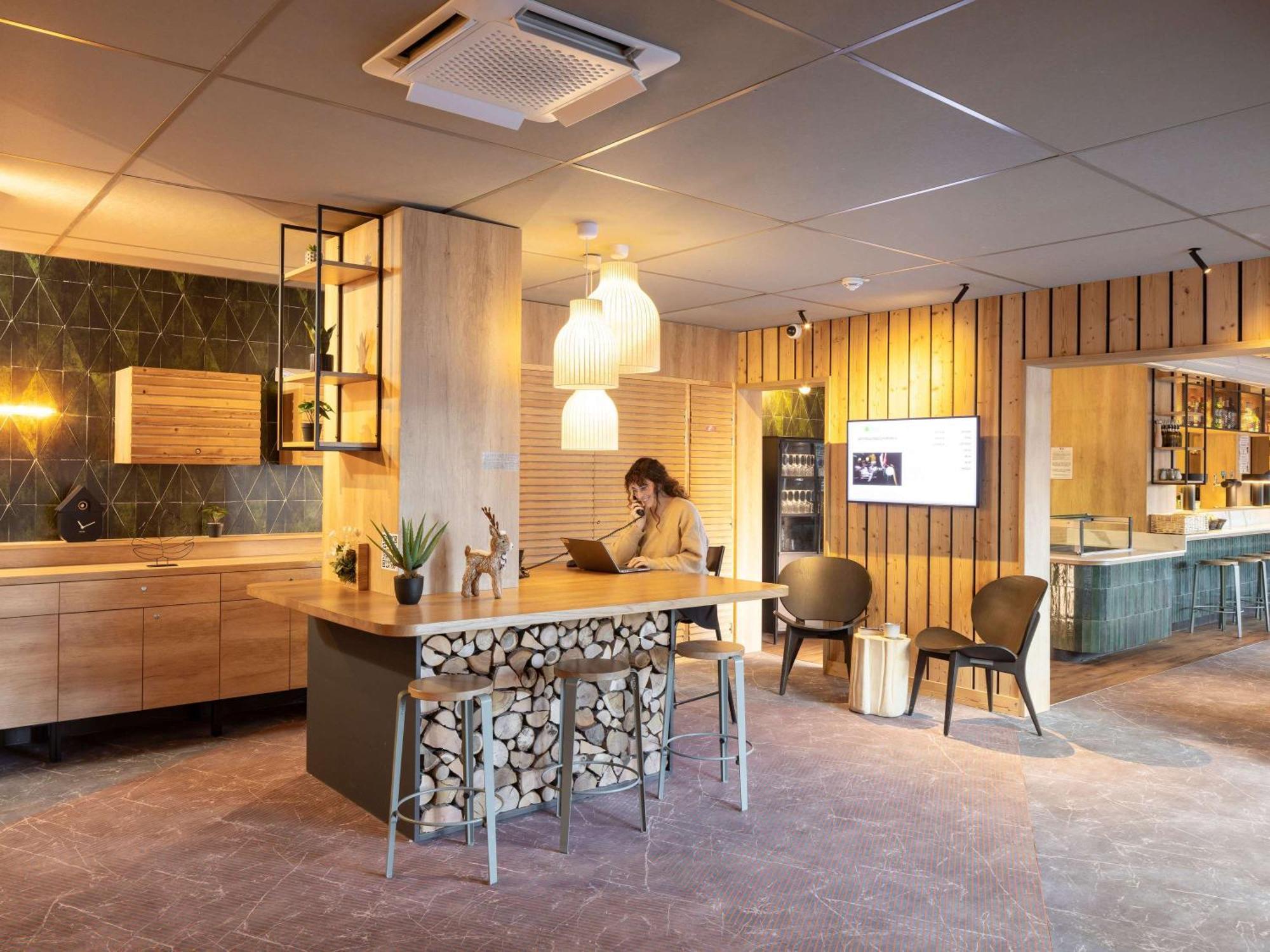 Ibis Styles Chamonix Hotel Les Houches