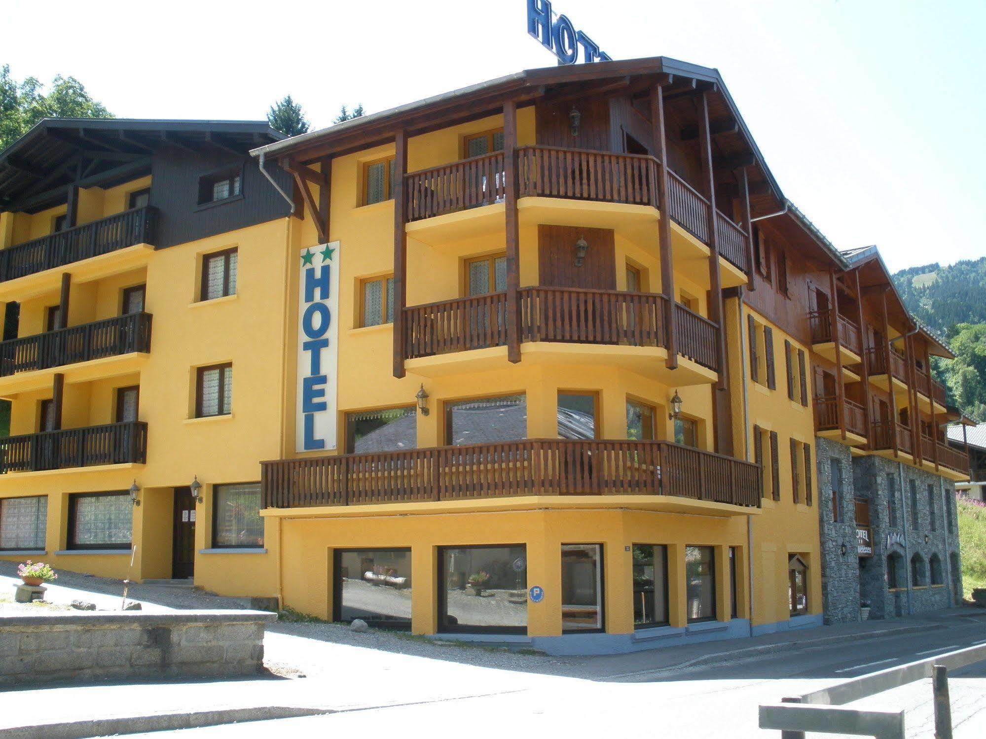 Ibis Styles Chamonix Hotel 3*