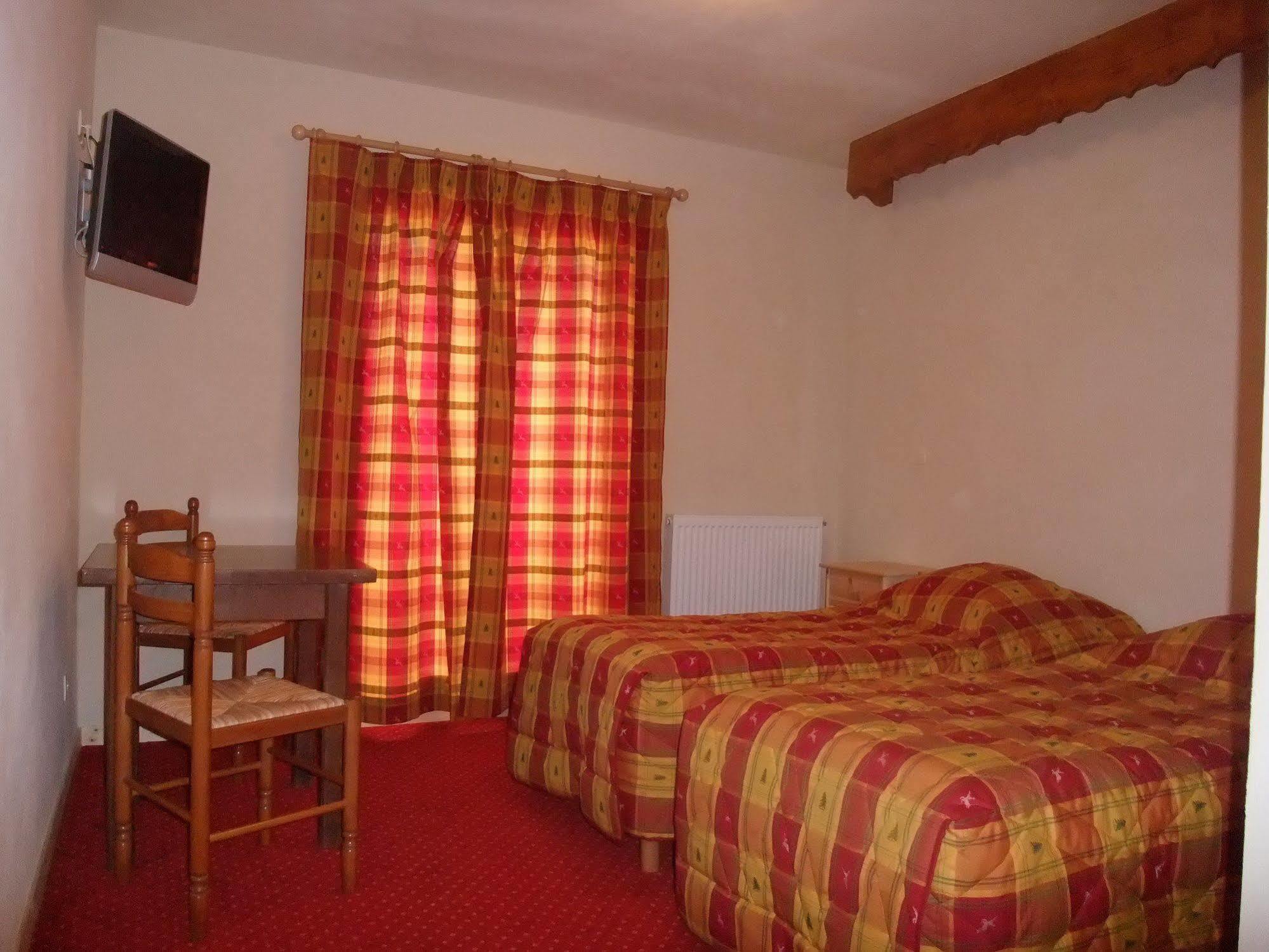 Ibis Styles Chamonix Hotel Les Houches